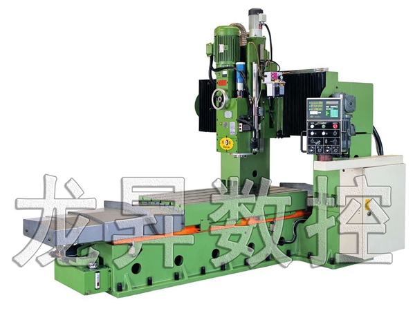 X20系列 定梁數(shù)控型龍門銑